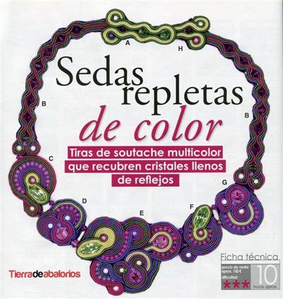 Soutache multicolor